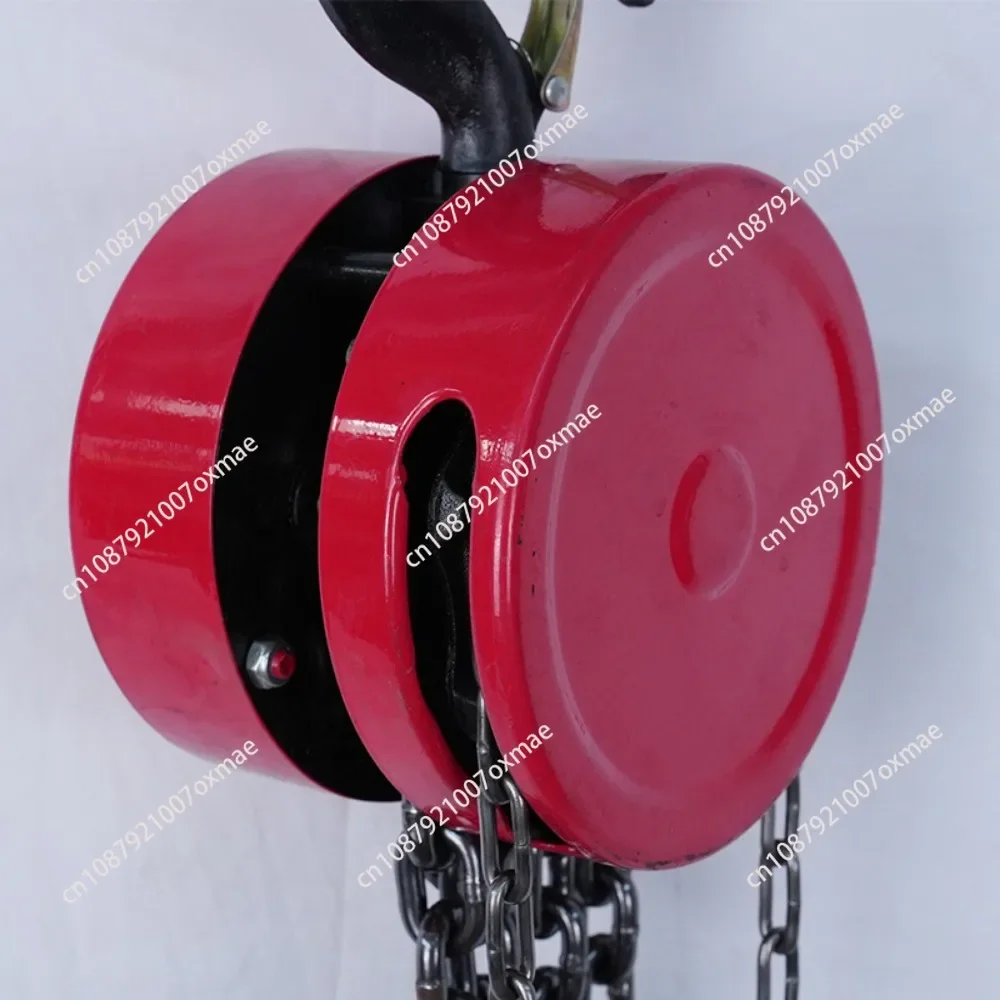 New 3 Ton Chain Block /chain Pulley Block / Manual Chain Hoist - Image 3