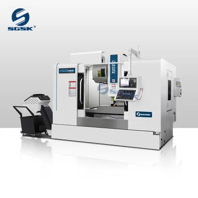 5axis Cnc Milling Machine VMC1060 Fresadora Cnc Precio De La Maquina