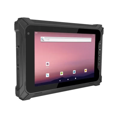 8 Inch Android 12 Rugged Tablet 8GB RAM 128GB ROM IP65 Handheld Barcode Scanner