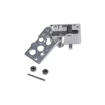 Blurolls 1PC Flashforge Adventurer 5M AD5M/Pro Kit extrusora CNC de alumínio para impressora 3D