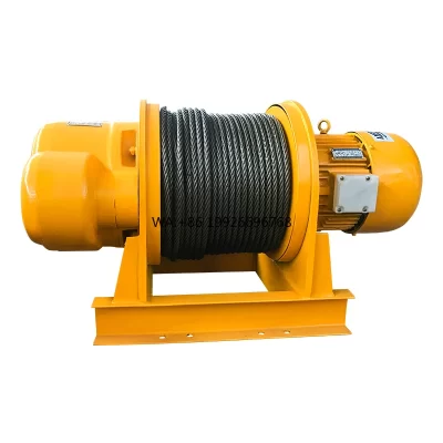 Guincho elétrico resistente de 10T 10000kg 100m 200m