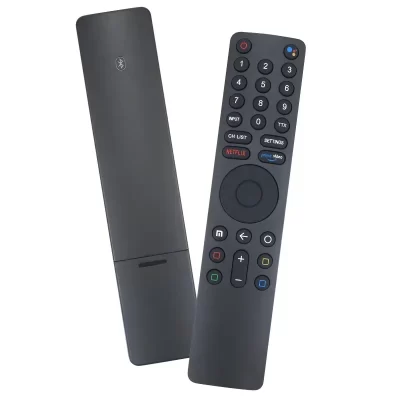 XMRM-010 para xiaomi mi tv 4S 4a bluetooth controle remoto de voz android smart tvs L65M5-5ASP substituição felbedienung