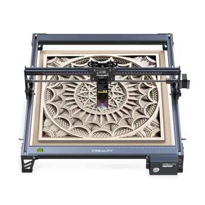 Pacote Luxo Creality CR-las Falcon, 10W