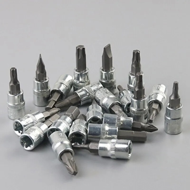 Kit de ferramentas para reparo de carro, 46 unidades, 1/4 unidades, conjunto de soquete, ferramenta de reparo de carro, chave de torque de catraca, conjunto de reparo automático, ferramenta mecânica - Image 6