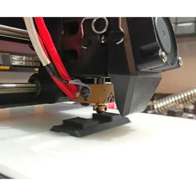 1 conjunto 1 conjunto de bloco de aquecimento de impressora 3d substituição alta condutividade térmica bloco aquecedor de alumínio tubo de garganta de aço inoxidável para