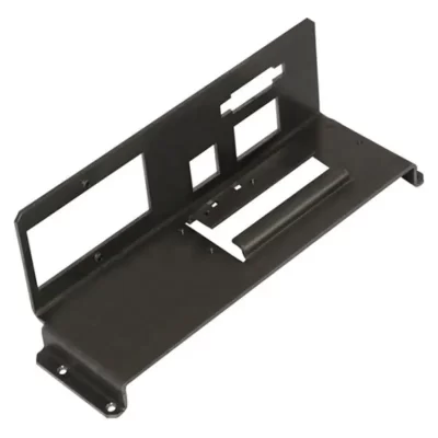 Fabricação de chapa metálica