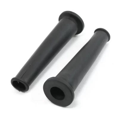 2-25Pcs Strain Re-lief Cord Boot Protector Cable Sleeve Hose PVC Protective Wire Boot Sleeve for Power Tool Aviation Plug