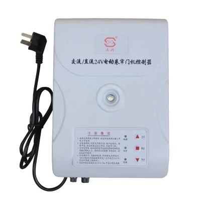 Sanxing 300kg dc 24v electric motor for roller shutter door
