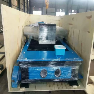 Máquina de corte de aço 1500*3000mm 0-35mm CNC Plasma LGK-160A Cortador Plazma para aço inoxidável e alumínio