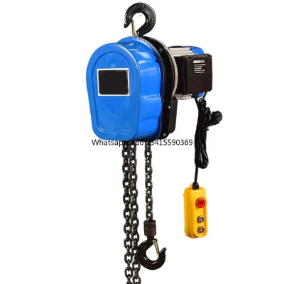 12 volts 1 tonelada 2 toneladas 5 toneladas 6 medidores Dhs tipo talha elétrica
