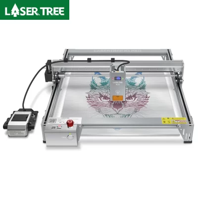 LASER TREE-Máquina de Gravação a Laser, Módulo Laser, Gravador a Laser, Cortador, Carpintaria, Ferramentas DIY, 30W, 40W, TTL, Potência Óptica