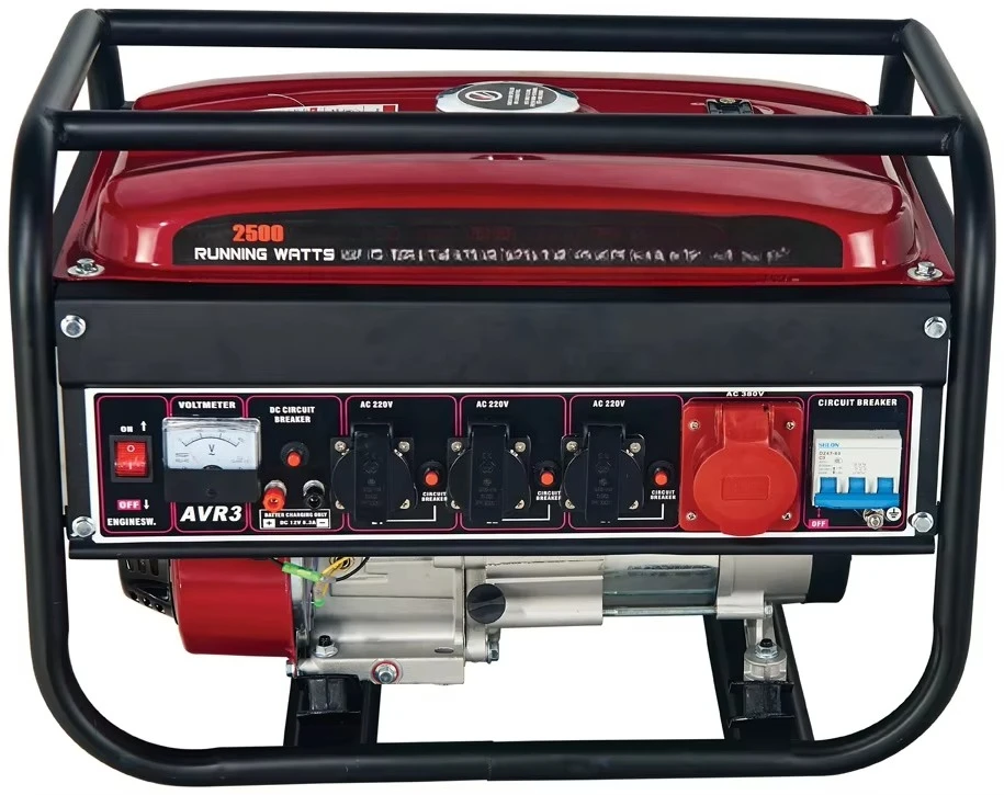 Zhejiang Power Plant Generator Generators for Home - Image 3