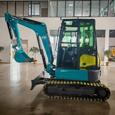 Hot-selling 4-ton mini excavator with Kubota engine on sale