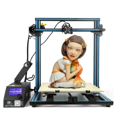 CR10 S5 Gravação Impressora Modelo 3D, Adequado para Mão Model Making, Outros Suprimentos Impressora