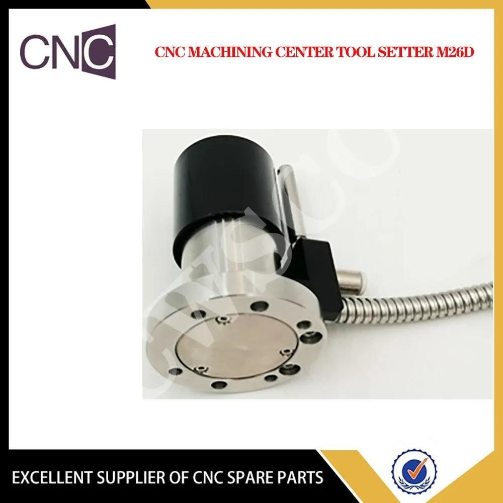 Cnc ferramenta automática de configuração do instrumento máquina gravura faca quebrada detecção substitui metron sonda dispositivo configuração m26d - Image 3