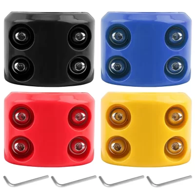 Rubber Winch Stopper Shock Absorbent Cable Protector Rubber Plug Protects Towing Hook Winch Mount Stop for Wire & Synthetic Rope