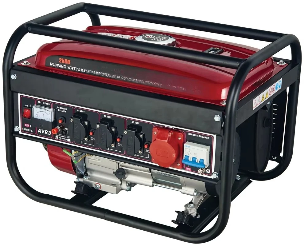 Zhejiang Power Plant Generator Generators for Home - Image 5
