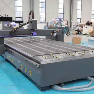 Máquina de gravura do CNC, router do Woodworking, grande tamanho, 2040, 2m * 4m