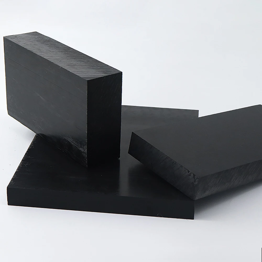 1/2/3/4/5/6/8/10/12mm preto/branco pom folha placa de plástico poliformaldeído polioxymethylene para cnc gravura corte diy - Image 3