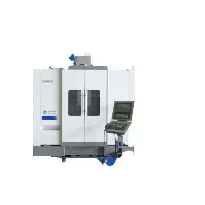 GT DMTG Vdu650 Milg Hine For Metal Vertical Hining Center 5 Axis Cnc