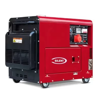 YHS-OT-162 20Kw Diesel Generator Soundproof Power Generator Set Super Silent 10kw Low Price Diesel Generators for Backup Power
