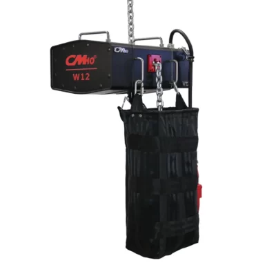 Construction Hanging Upside Down Stage Electric Hoist Equipment Stage Smart Electric Hoist