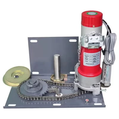 600kg Remote Control Electric Roller Shutter Door Motor