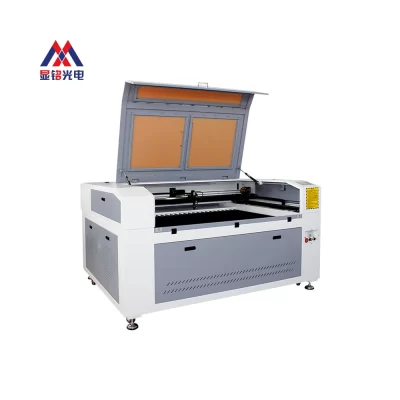 Barato mini pequeno 80w 100 watts 400 watts acrílico cnc rf misturado híbrido desktop co2 máquina de gravação corte a laser
