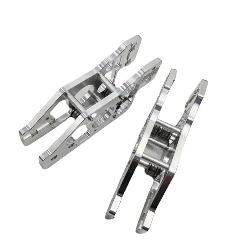 Funssor voron2.4 r2 impressora 3d de alumínio cnc ultra peso ab motor de passo unidades de acionamento ab quadro de acionamento kit superior inferior - Image 2