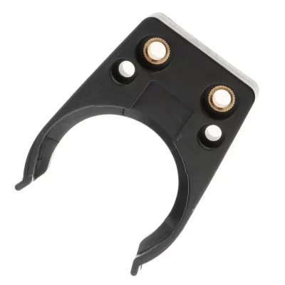 Garra de maquina cnc, braçadeira de suporte de ferramenta BT40 robusta projetada para máquinas de gravação com alta durabilidade e tecnologia anti-dobra