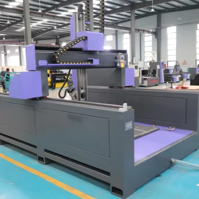 4 Axis Swing Head Styrofoam Engraving Foam CNC Router Carving Machine Manufacturer for 3D Foam