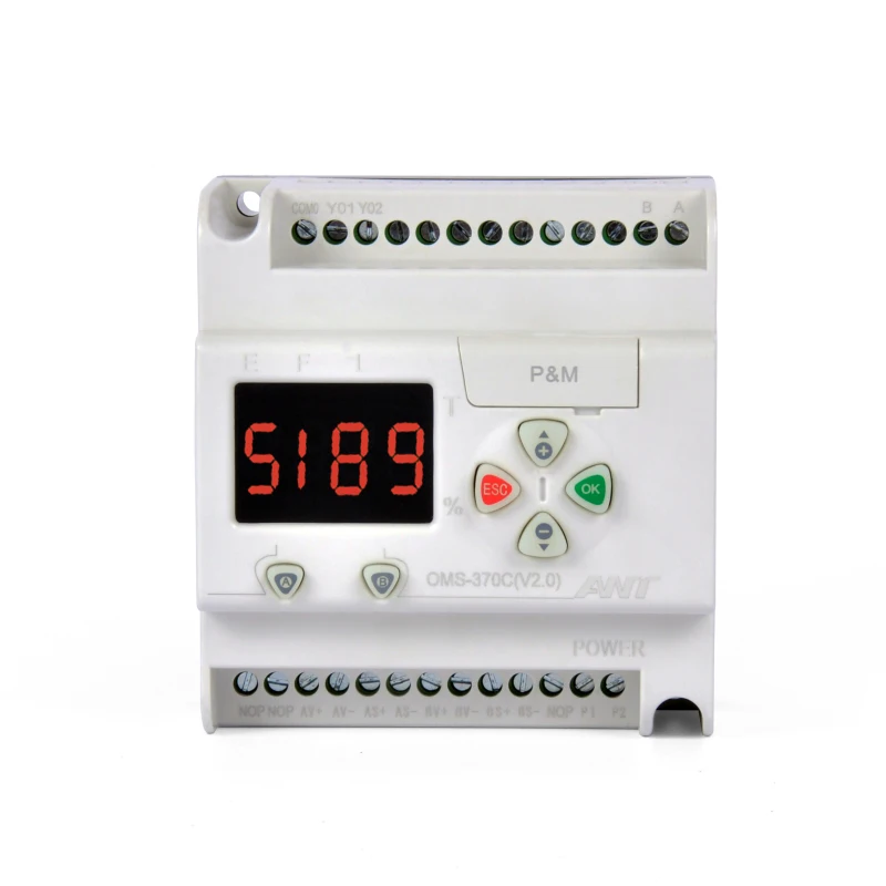 Limitador de controle de sobrecarga de guindaste tipo dividido OMS 370C RH-EC-5T 5 TON com display grande LED para leitura de longa distância - Image 2