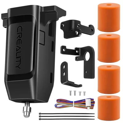 Creality-CR Toque Cama Auto Kit Sensor de Nivelamento, Impressora 3D, Ender 3, Ender 3, V2, 3 Pro, com 32 Bit, V4.2.2, V4.2.7 Mainboard