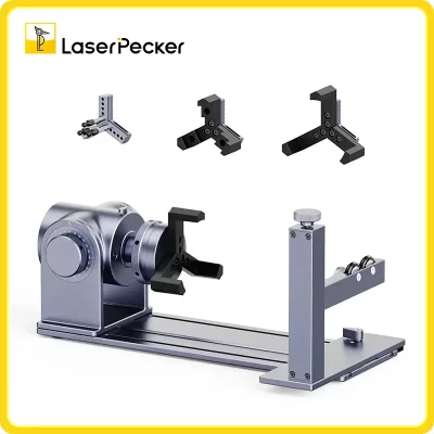 Extensão rotativa LaserPecker LP4