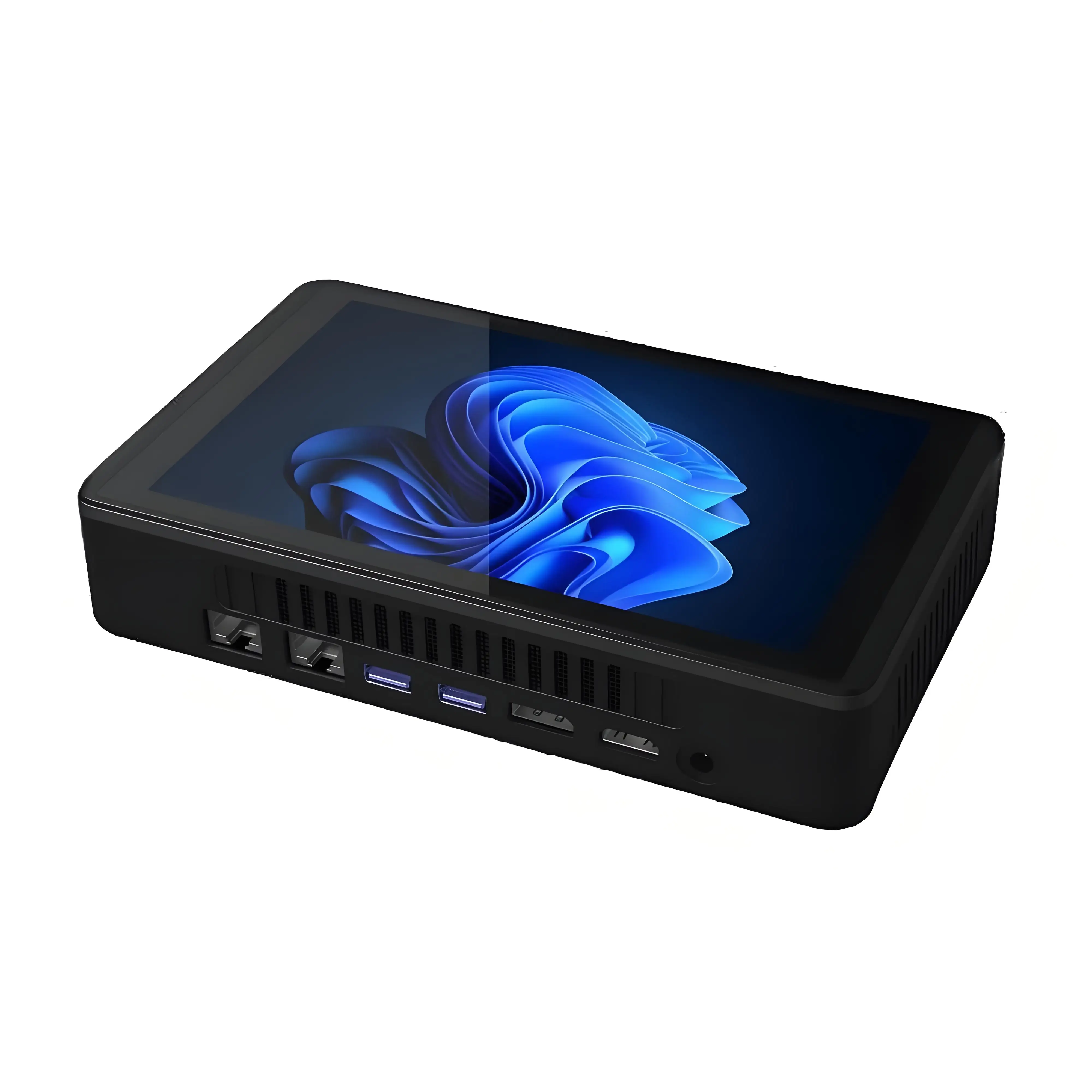Mini PC 8-inch Touch Screen Intel N95 8GB RAM 128GB ROM Wifi 6 Computer Portable Desktop Alternative for Office And Home Use - Image 4