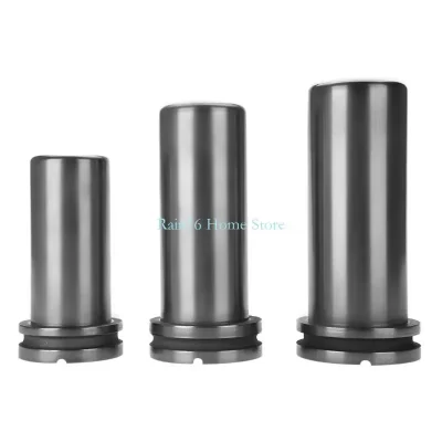 02dB Metal Crucible Gold Melting 1kg/2kg/3kg Metal metal com capacidade