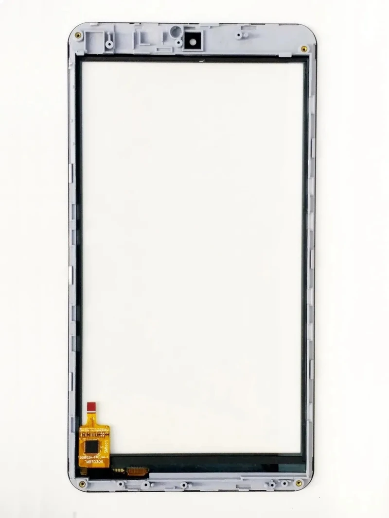 7 inches for HP 7 G2 8 GB Silver (1311) Tablet tablet capacitive touch screen panel digitizer glass replacement MB703Q6 - Image 3