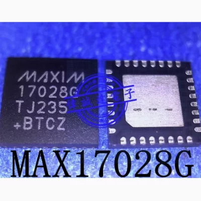 4 PCS Novo componente eletrônico original MAX17028GTJ + QFN32