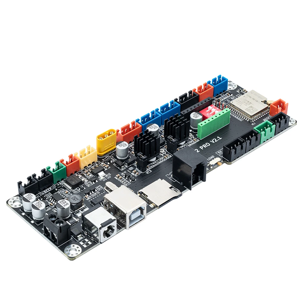 Makerbase mks ls esp32 pro placa-mãe controlador grbl suporte wifi bluetooth atualização da tela dlc32 para peças de gravador a laser cnc - Image 2