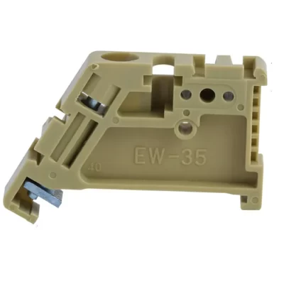 100pcs EW35 DIN rail universal class Terminal JXB fixture Terminal Connector Terminal Connector Splice