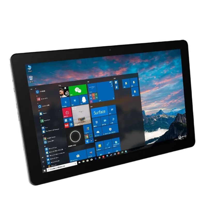 10.6 INCH 32Bit Mlt10w WINDOWS 10 Tablet PC 4GB DDR RAM 32GB ROM Z3735F Quad-Core1366*768 IPS Screen HDMI-Compatible - Image 2