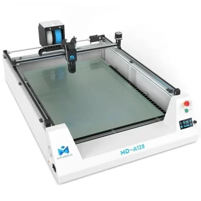 MD-A128 Oferta especial de ano novo 1200*800mm rápido grande impressora 3d fabricante de máquinas multicoloridas para fazer letras 3d