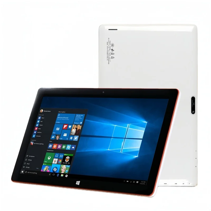 Big Sales 10.1 INCH 4GBRAM 32GB ROM Mltlow Windows 10 Tablet Dual Cameras 5000mAh Li-Poly Battery Quad Core WIFI - Image 5