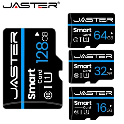 JASTER 32GB Smast SD Card 16GB Class 6 Smastsd TF Card High Speed 8GB 4GB Memory Card for Phone Cameras Original Smastsd