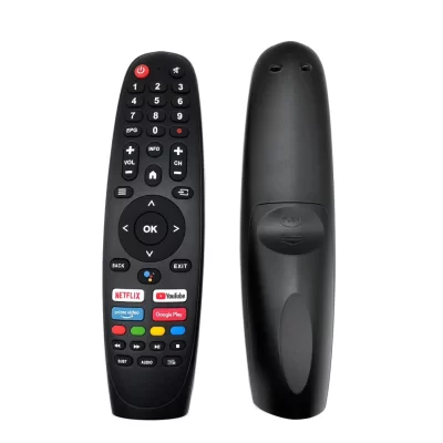 Novo controle remoto de voz original para smart tech android smart tv 24ha20t3 65qa20v3
