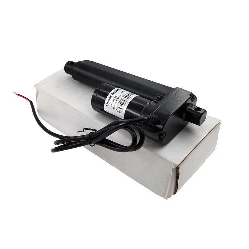 Atuador de acionamento linear do curso elétrico, controlador do motor, 12V, 24V, 50mm, 100mm, 150mm, 100mm, 200mm, 300 N, 500 N, 700 N, 2000N - Image 5