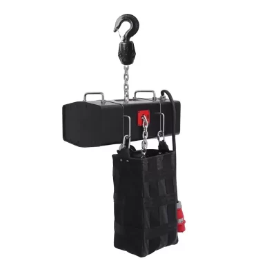Electric hoist 500kg 1000kg stage lifting electric chain hoist