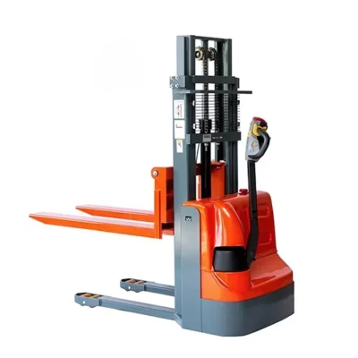 Os recém-chegados para 110v 220v 1ton 1.5ton 2.5m 3.5m 1.5m longo garfo de elevação empilhadeira paletes pequena bateria empilhadeira elétrica