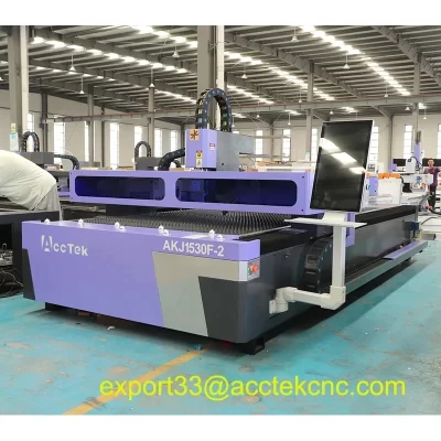 Laser cutter Laser Engraver CNC Machine Two In One Fiber Laser Cutter With Co2 Laser Head Cutting Mix Hybrid Metal/ Unmetal Cut