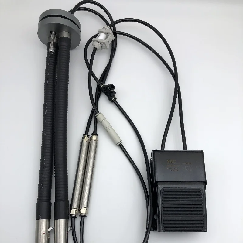 Conjunto de limpeza de ferramentas de relógio aspiração para vidro de relógio e movimento peças de limpeza poeira com caneta sopradora de ar - Image 2